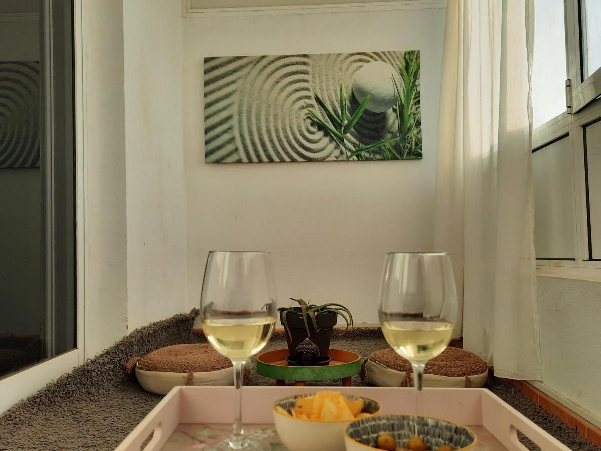 Sun & Surf Loft, Near Main Street And Beach, Wifi Fiber, Winter Garden With Sea View Коральео Экстерьер фото